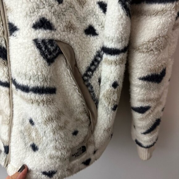 The North Face Campshire Full Zip Jacket Womens Size S - Picture 7 of 8